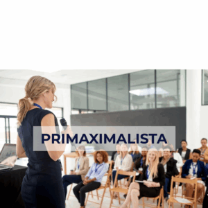 PRIMAXIMALISTA – A Klimaximalista Coach rendszer csúcskategóriás tagsága